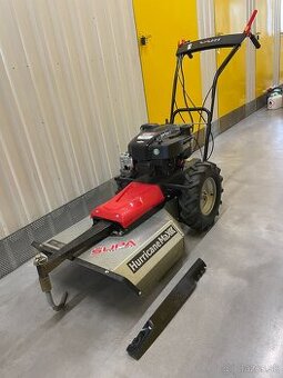 Vari Hurricane Max mulčovač trávy a menších náletov