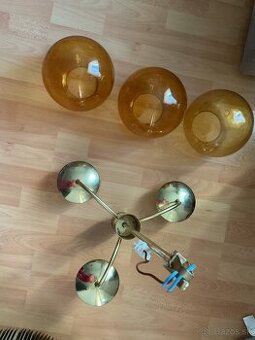 Lustr retro Kamenicky Senov