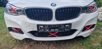 Nárazník BMW 3GT MPAKET F34