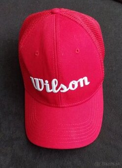 Šiltovka Wilson