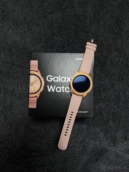 Samsung Watch 42mm rose Gold