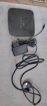 Set top box aris teatro