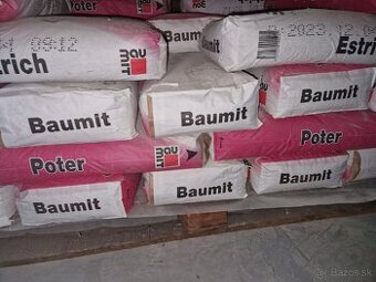 Predam poter,rychly beton a murovaciu maltu