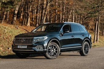 VW Touareg