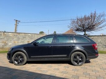 Škoda octavia scout 4x4