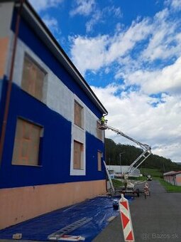 NATERY STRIECH A FASAD