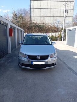Volkswagen Touran 1.9 TDI r.v 2008 77kw