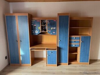 Predám Skriňe do detskej izby