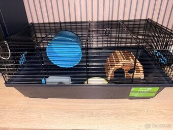 Klietka pre škrečka