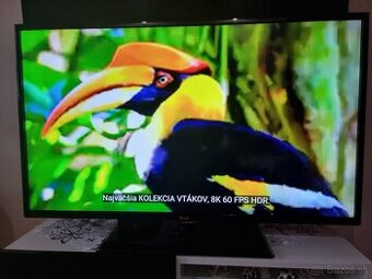 Predám SMART LED TV LG 40LF630V Full HD s Wi-Fi