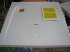 sprchovacia vanička