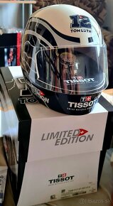 Tissot Tom Luthi 12 limited edition 511/999