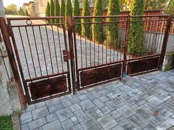 Predám bránu