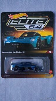 Hot Wheels ELITE 64 - Aston Martin Valkyrie