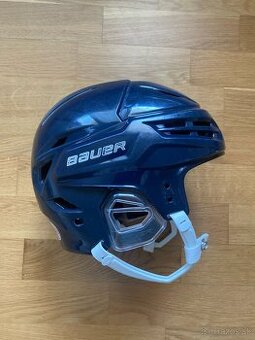 Hokejová helma/prilba zn.BAUER RE-Akt 95 / Medium
