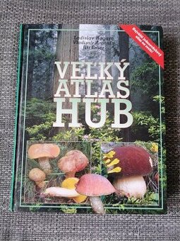 Veľký atlas húb (Hagara)