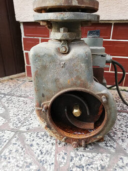 Predám kalové čerpadlo