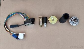 Predam diely na Zetor UNC UN locust