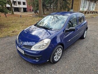 Renault Clio 1.5 dCi
