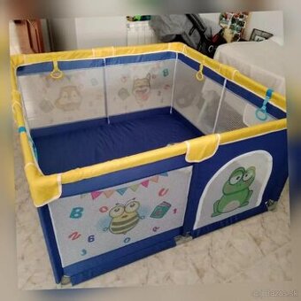 Predám novú hraciu ohradku