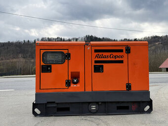 Tlmič Atlas Copco QAS 20 KW, rok výroby 2016