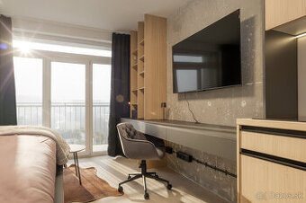 Kompletne zrekonštruovaná garsonka | Košice - TERASA