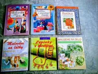 Hobby, odborné knihy