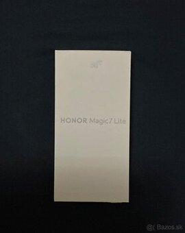 Honor Magic7 Lite 256GB Titanium Purple