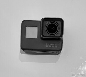 GoPro Hero 5 Black + príslušenstvo