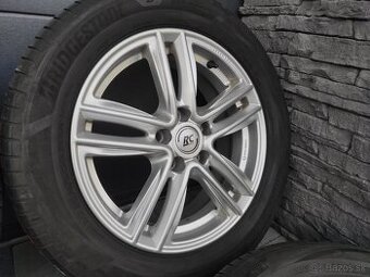 Letná sada 17" 5x112 BMW X1 F48 225/55 R17