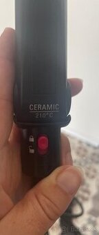 Žehlička na vlasy Rowenta