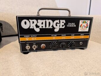 Orange Dark Terror 15w