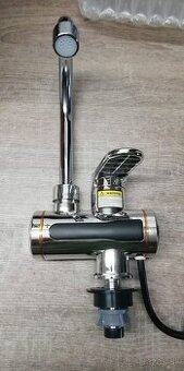 Prietokové vodovodné batérie s výkonom 3kW