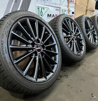 Elektróny Mini Cooper S 5x112 , r17, 205/45R17