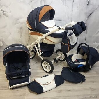 Adamex kočík  - trojkombinácia