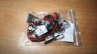 Predám RC navigačné svetlá k lietadlám