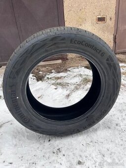 Predám nové pneu 4ks Continental EcoContact 6