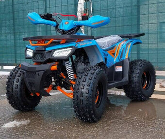 Detská benzínová štvorkolka Tao Hunter 125cc