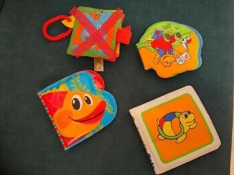 Hračky pre najmenších