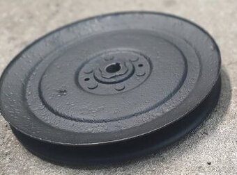 Remenica prevodovky na traktorovú kosačku Husquarna muray