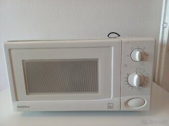 Mikrovlnna rura Gold Star