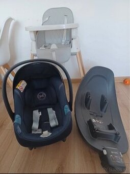 Cybex vajíčko +isofix