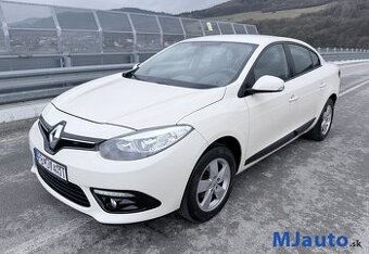 ‼️ Renault Fluence 1.6i  2013 Možná výmena / leasing