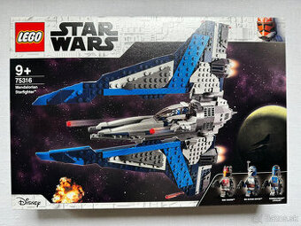 LEGO® Star Wars™ 75316 Mandaloriánská stíhačka - NOVÉ