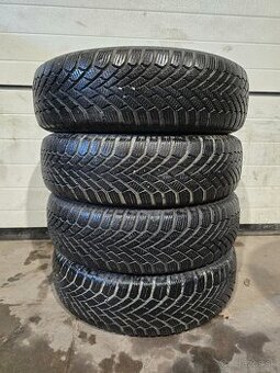 Zimné Pneu Continental 165/70 R14