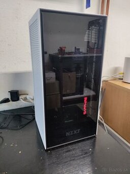 Herné PC Ryzen 7/32GB Ram/5600XT/1TB SSD