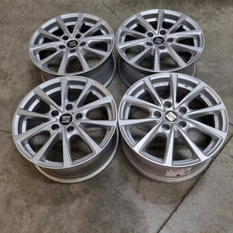 Hliníkové disky 5x112 R16 6,5J ET33