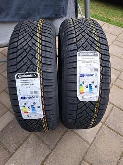 215/65 R16 celorocna letne pneu