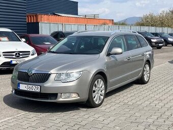 Škoda Superb Combi 2.0 TSI 147 kW Elegance DSG