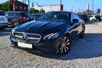 Mercedes-Benz E trieda Kupé 300d